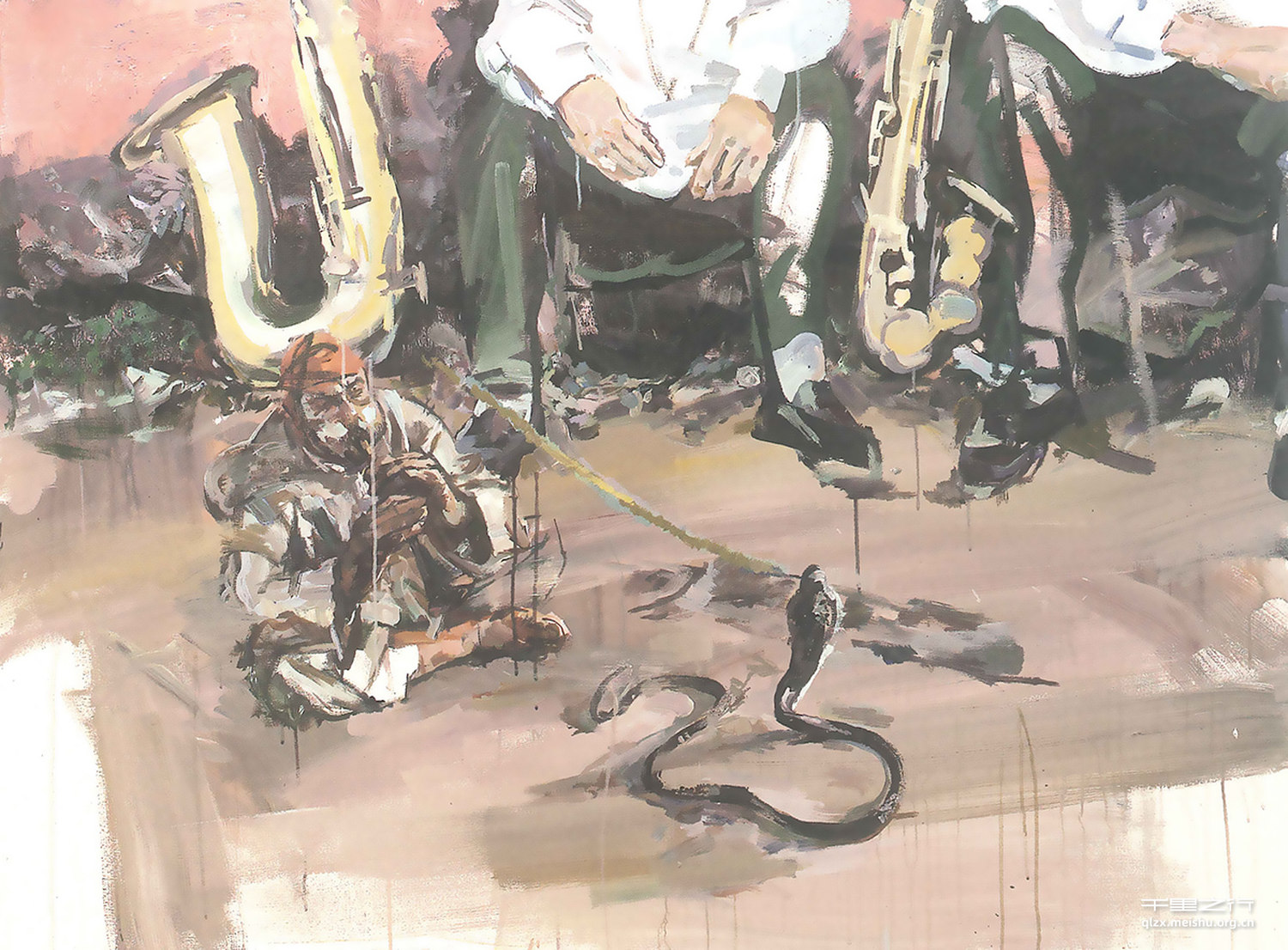 《动物园》系列