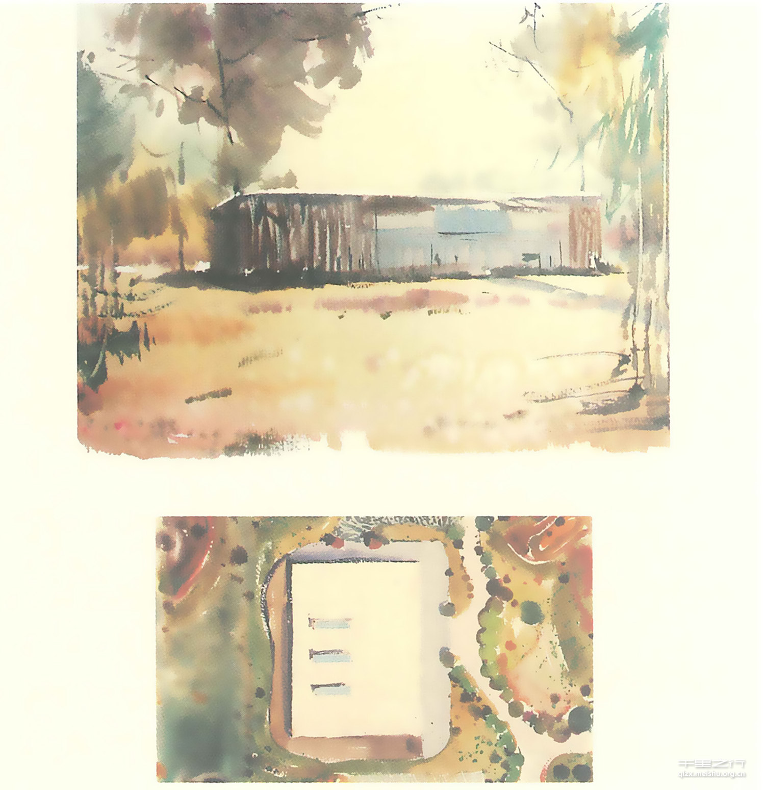 《筠&middot;廊》