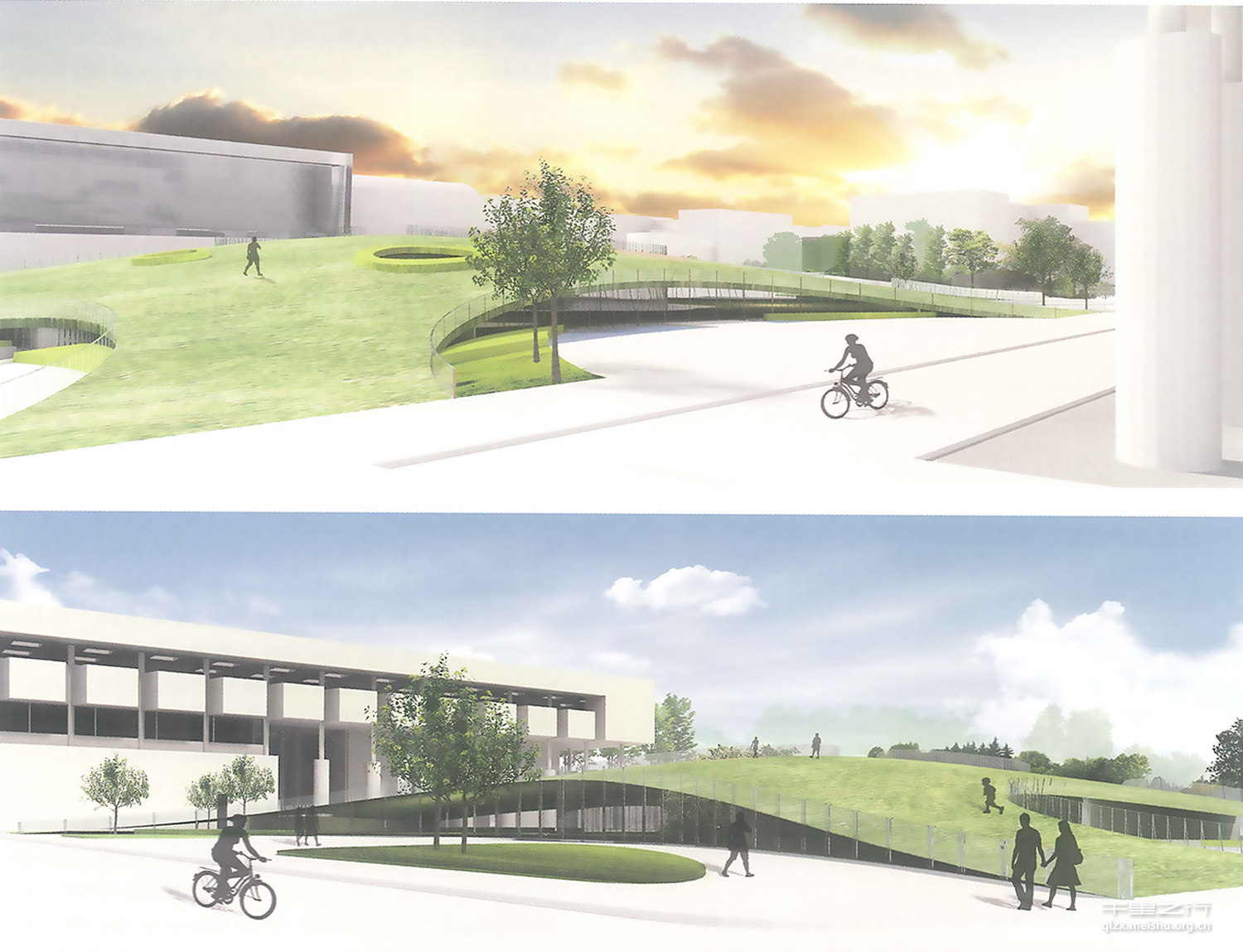 《学院派艺术区构建及其影响力拓展研究》