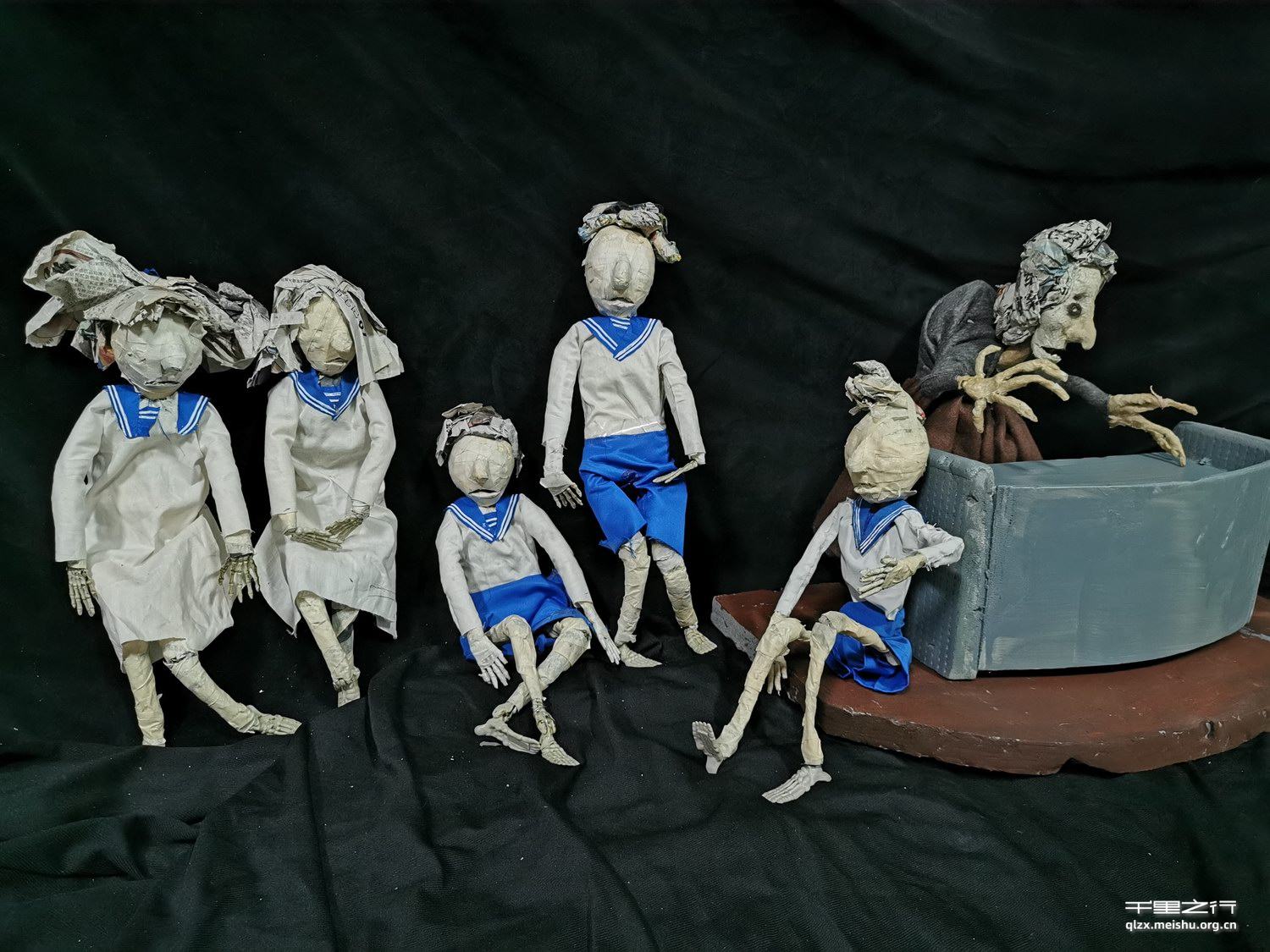 《昆虫的审判》