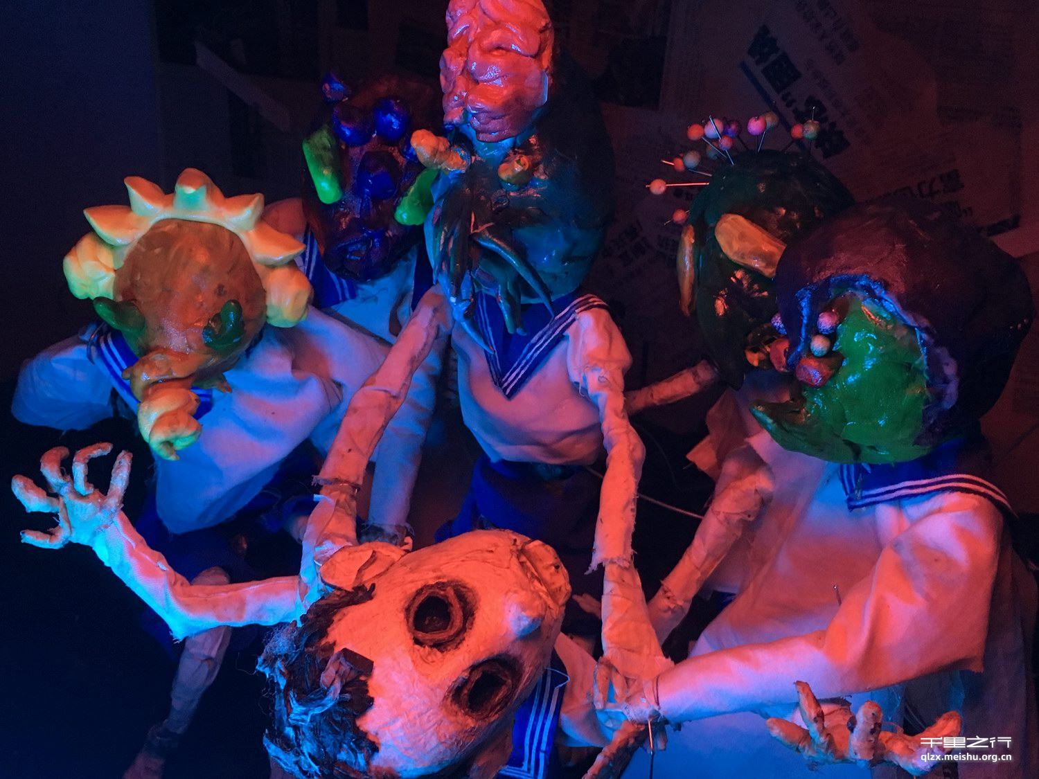 《昆虫的审判》