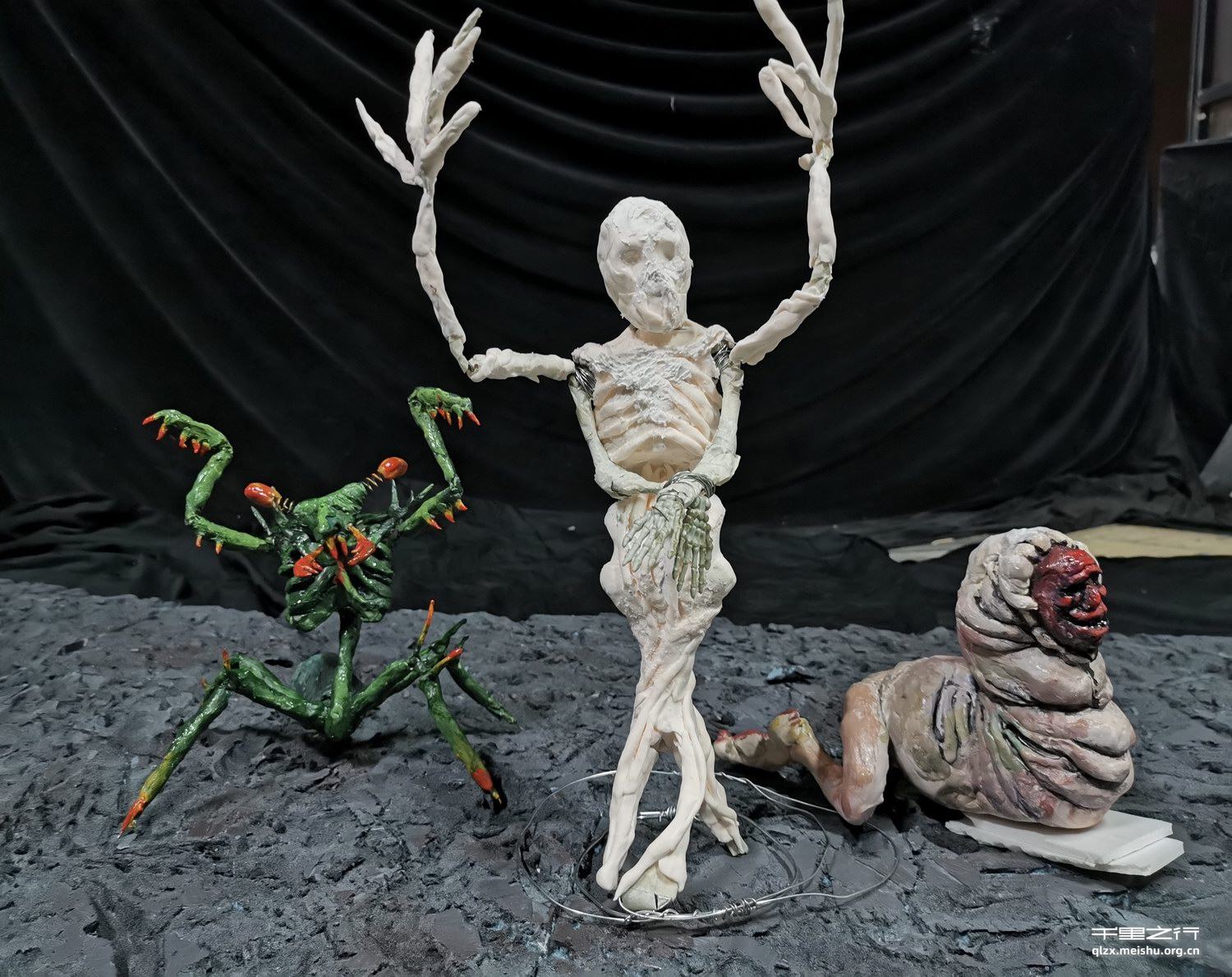 《昆虫的审判》