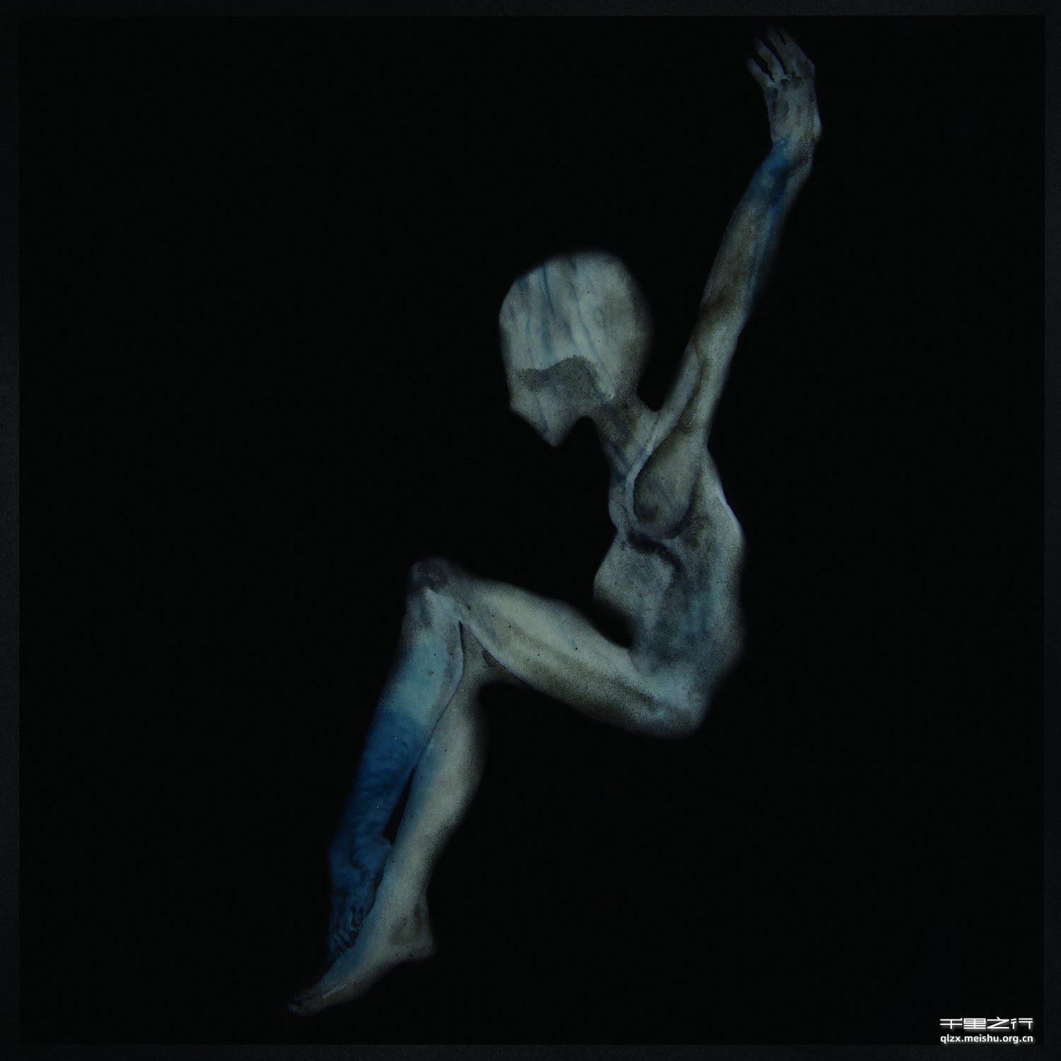 《谧境难浔，如墨而至》