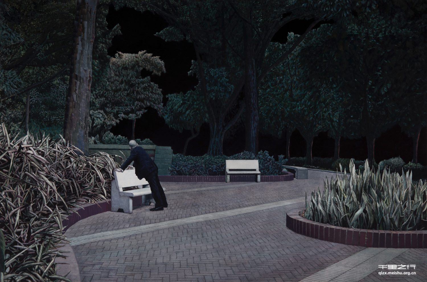 《人类观察系列》