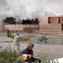 liberal：教育综合体设计