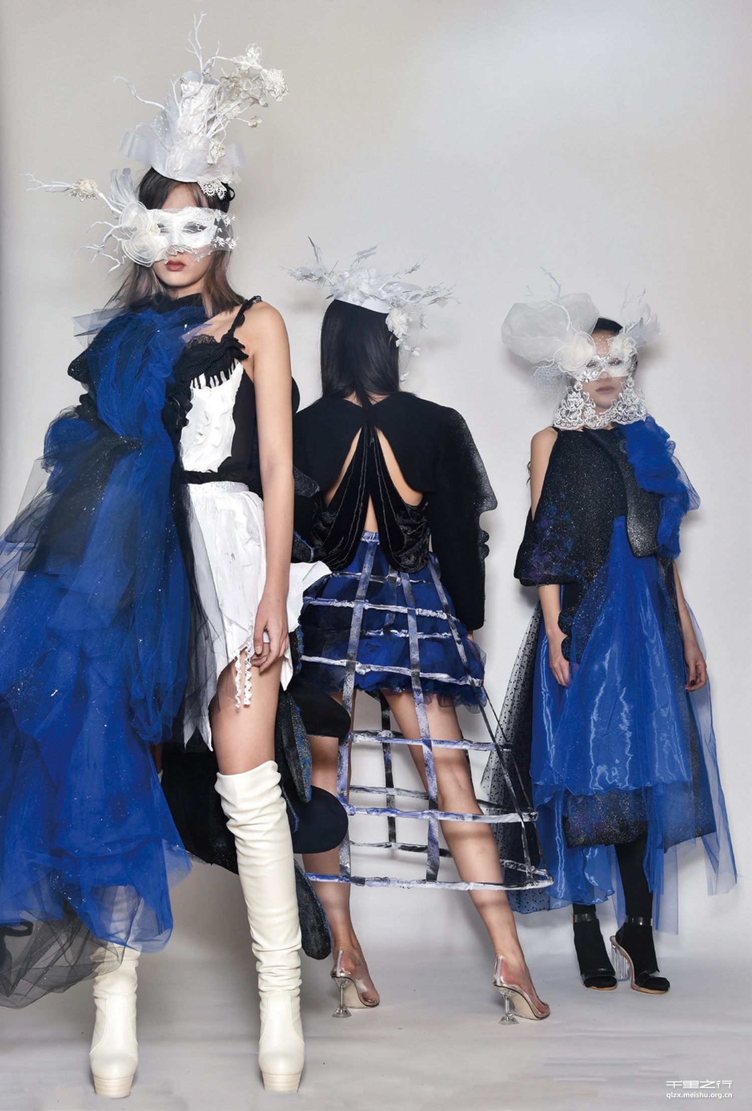 顔&ldquo;千人一面，一人千面&rdquo;