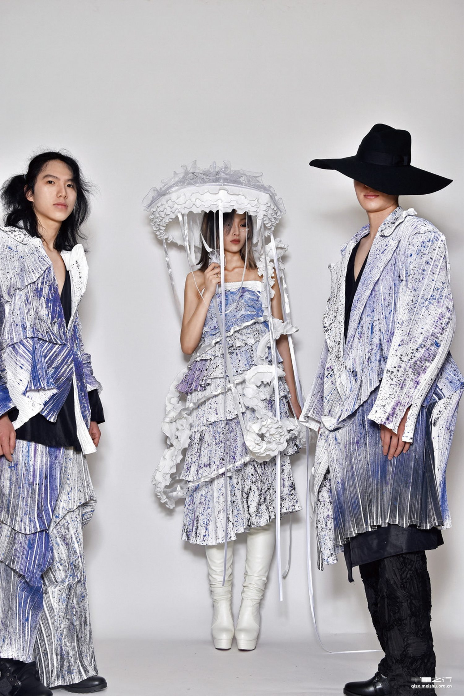 顔&ldquo;千人一面，一人千面&rdquo;