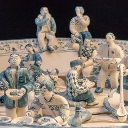 人间烟火- 米粉 人间烟火- 棋局