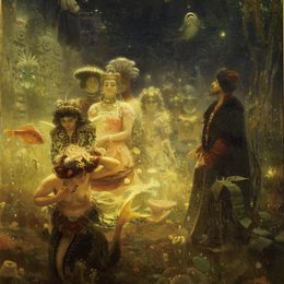 列宾《萨特阔》“失败遭遇”考论