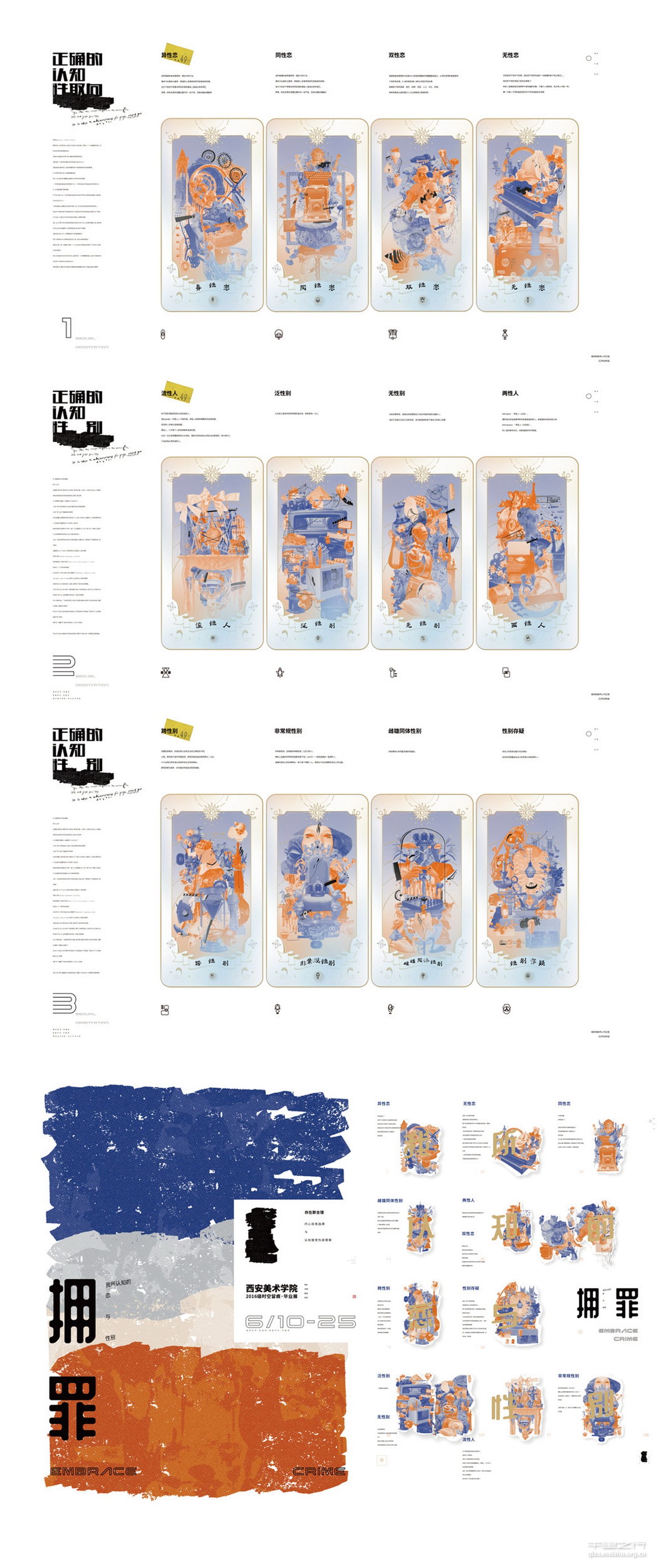 拥罪--我所认知的恋与性别