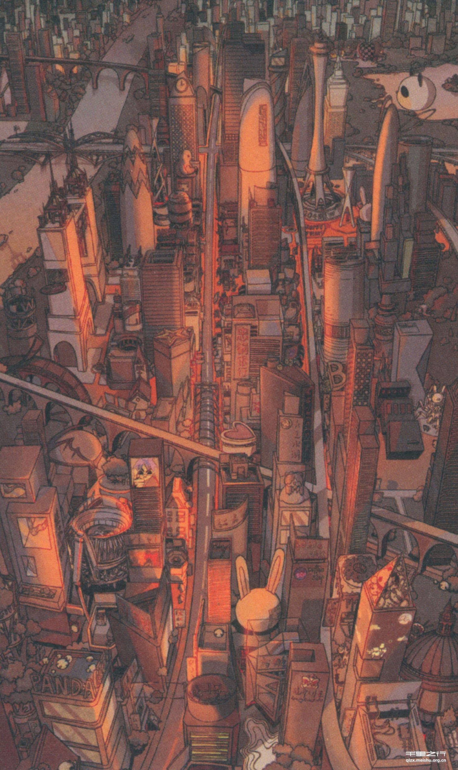 《卡农的傍晚》