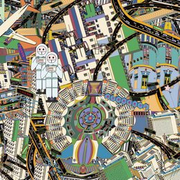 《疫&middot;序》