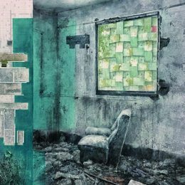 《迁徙系列&middot;密室》《迁徙系列&middot;溯源》《迁徙系列&middot;捕风网》《迁徙系列&middot;解构》