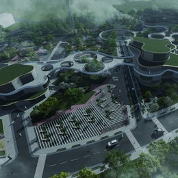 《养老综合体概念规划设计方案》