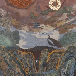 《太阳的传说》