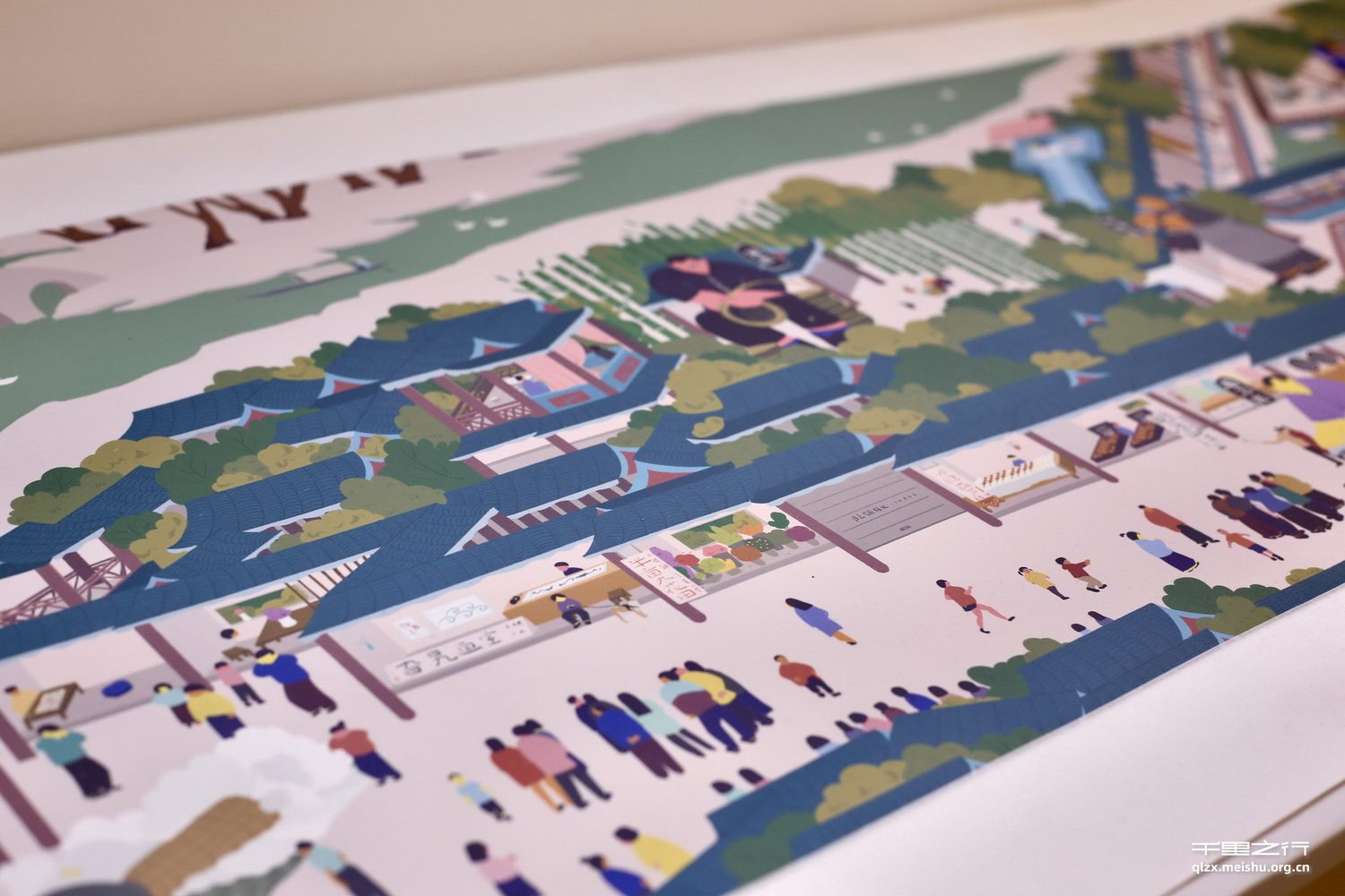 《九佬十八匠&middot;匠艺文化推广设计》