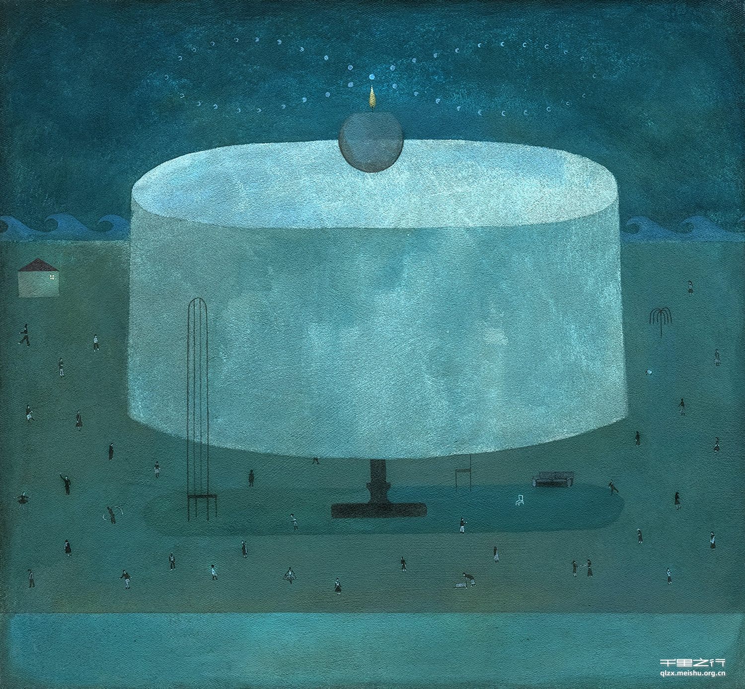 《永恒的泡泡》