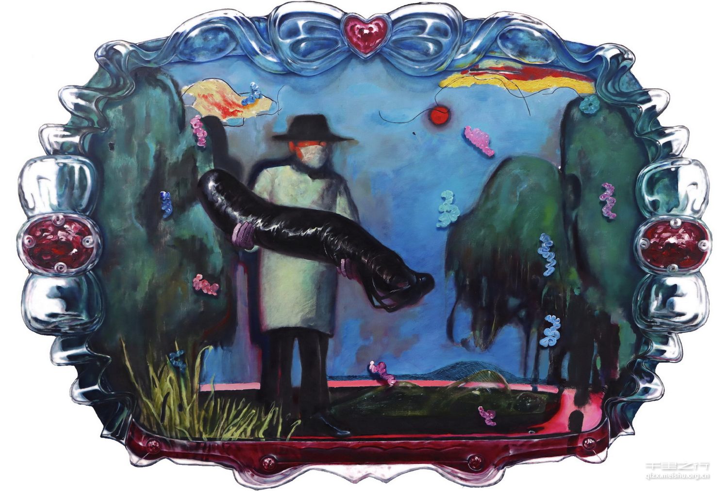 《狗》、《未来》、《真命天女》、《肉》