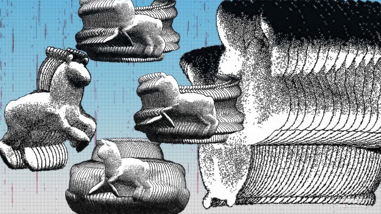 《狗》、《未来》、《真命天女》、《肉》