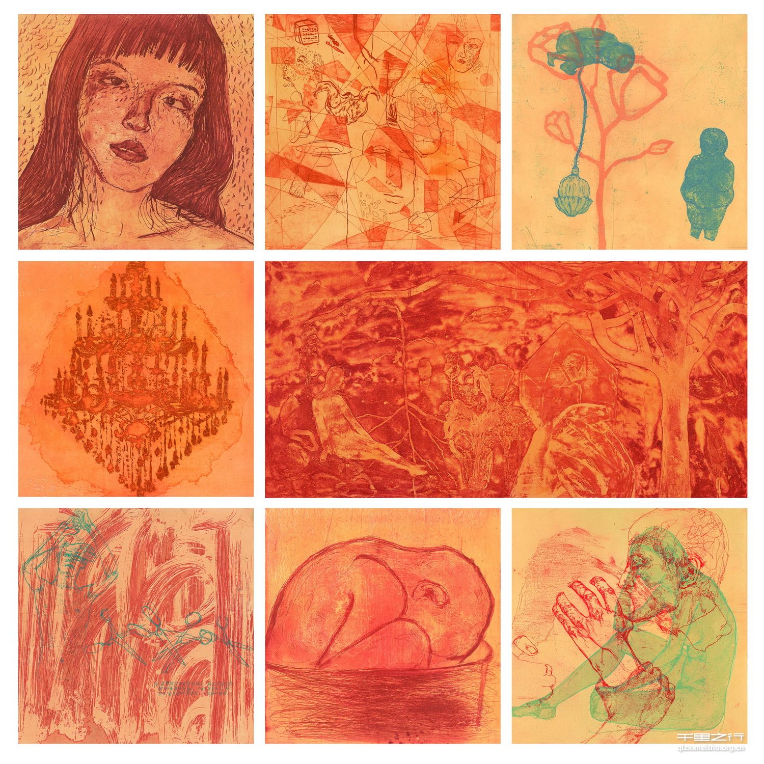 《多米诺》/《繁殖》