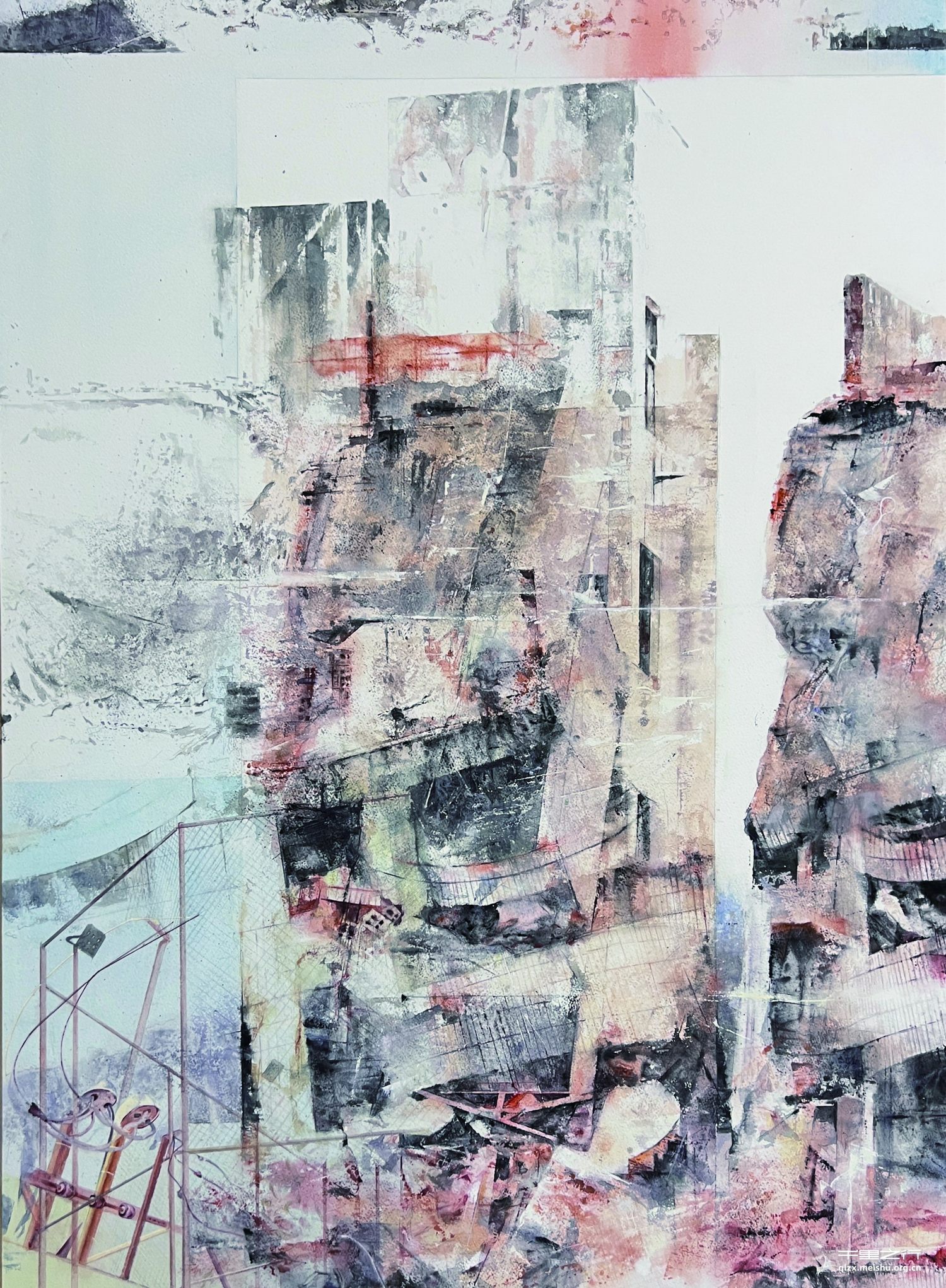 《迁徙系列&middot;密室》《迁徙系列&middot;溯源》《迁徙系列&middot;捕风网》《迁徙系列&middot;解构》