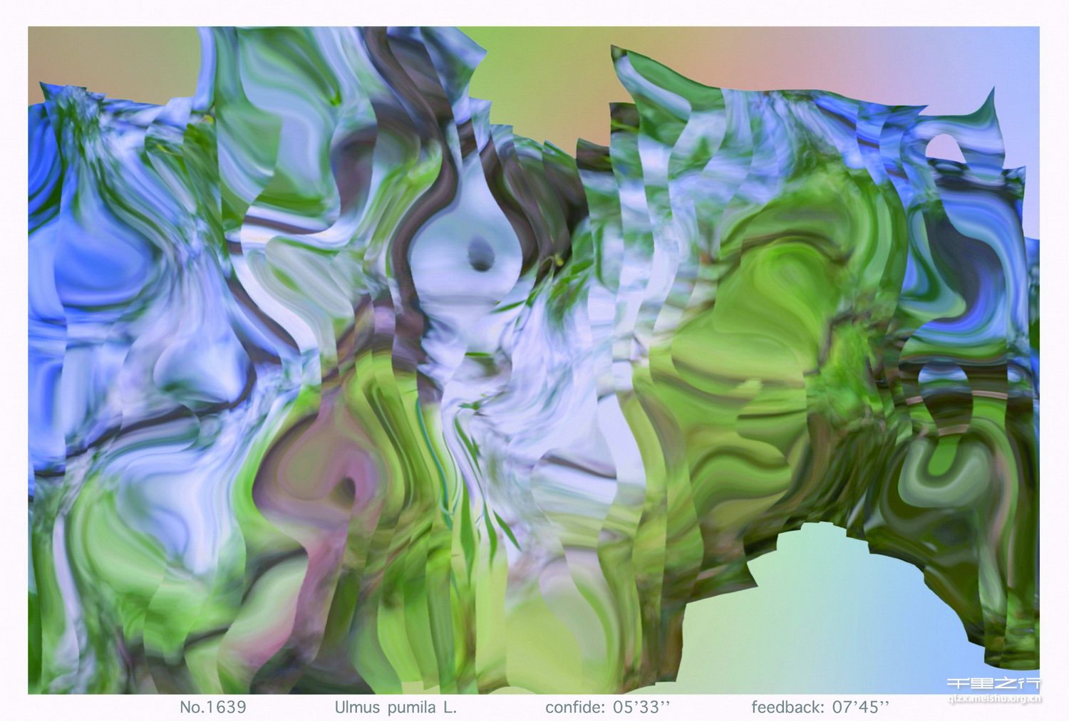 《万里尚为邻》