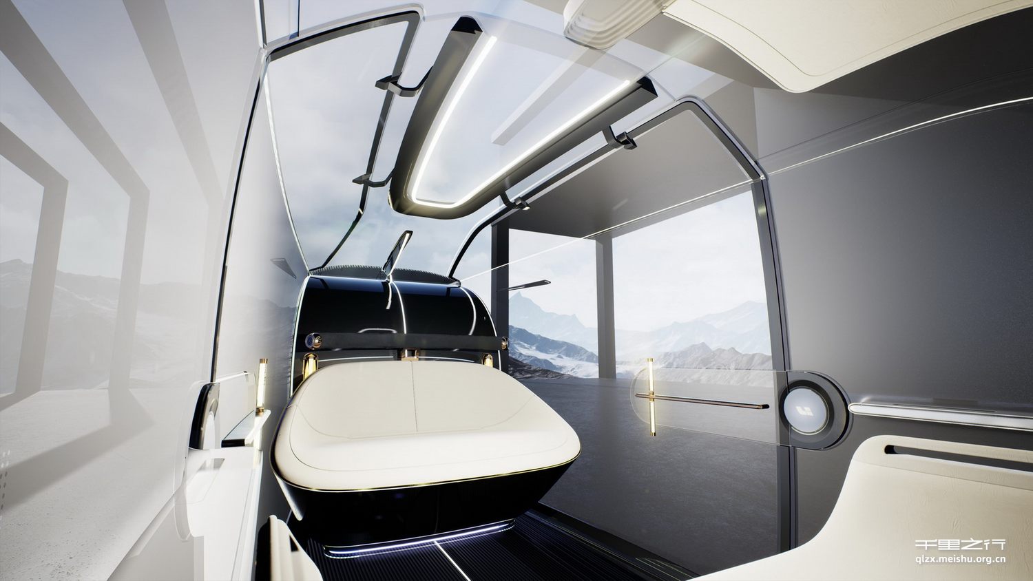 《寻找&ldquo;家庭自旋&rdquo;&mdash;探寻移动智能座舱空间潜能》