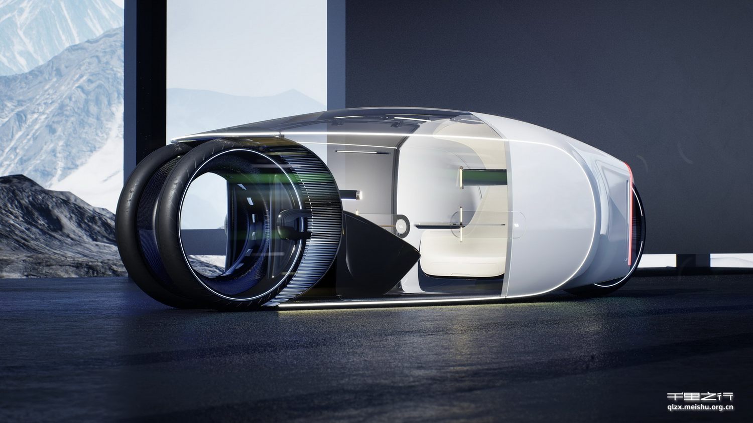 《寻找&ldquo;家庭自旋&rdquo;&mdash;探寻移动智能座舱空间潜能》