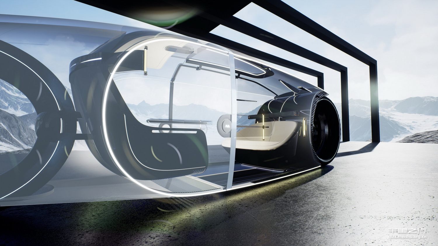 《寻找&ldquo;家庭自旋&rdquo;&mdash;探寻移动智能座舱空间潜能》