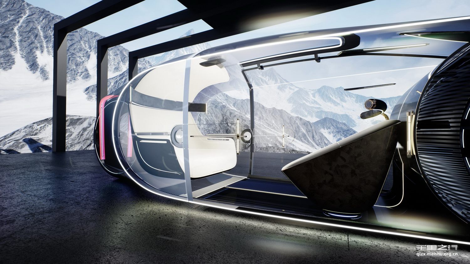 《寻找&ldquo;家庭自旋&rdquo;&mdash;探寻移动智能座舱空间潜能》