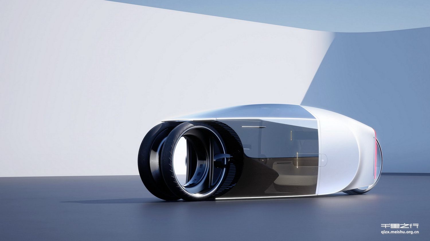 《寻找&ldquo;家庭自旋&rdquo;&mdash;探寻移动智能座舱空间潜能》