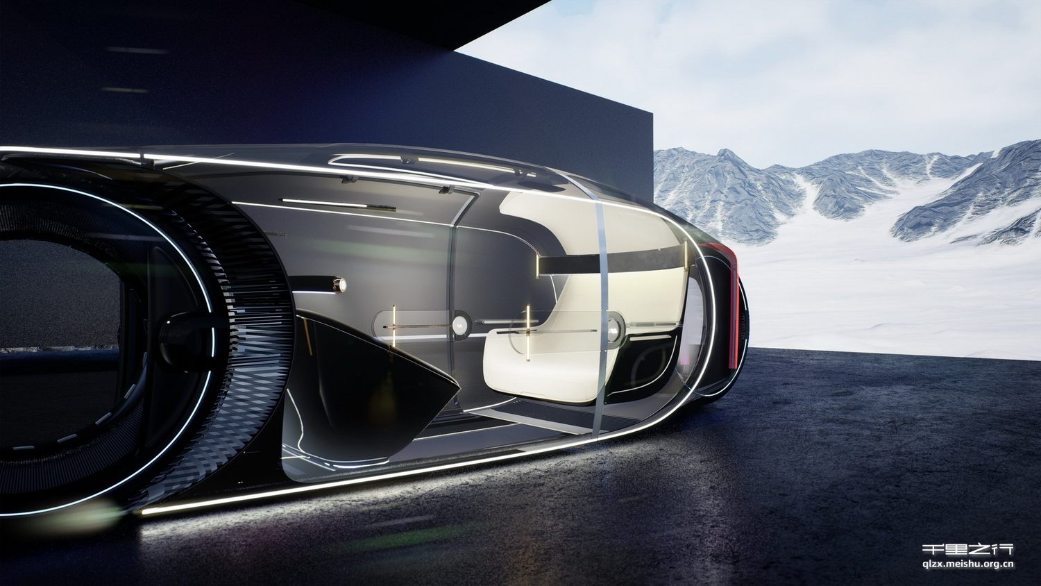 《寻找&ldquo;家庭自旋&rdquo;&mdash;探寻移动智能座舱空间潜能》