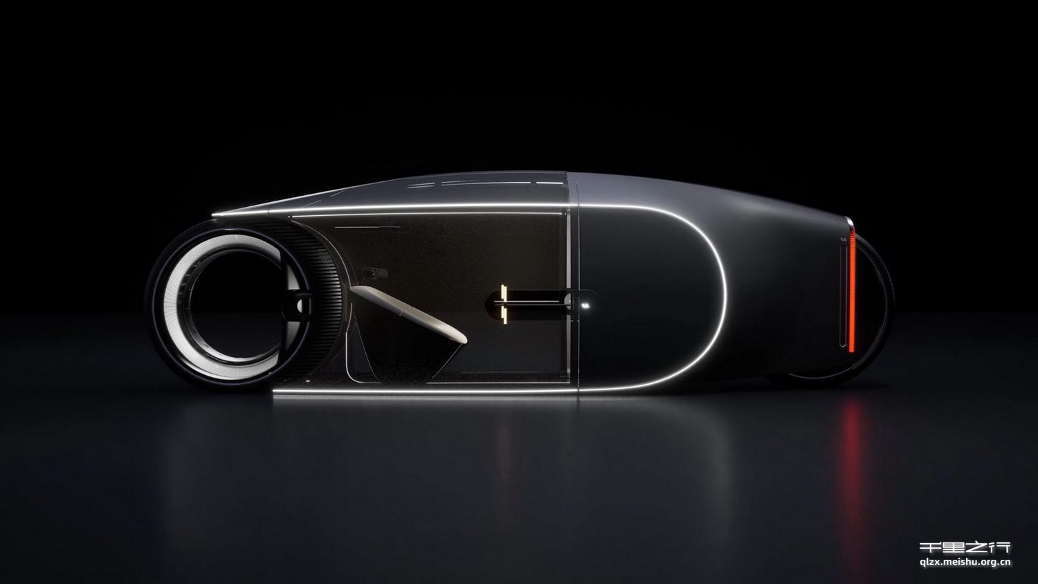 《寻找&ldquo;家庭自旋&rdquo;&mdash;探寻移动智能座舱空间潜能》