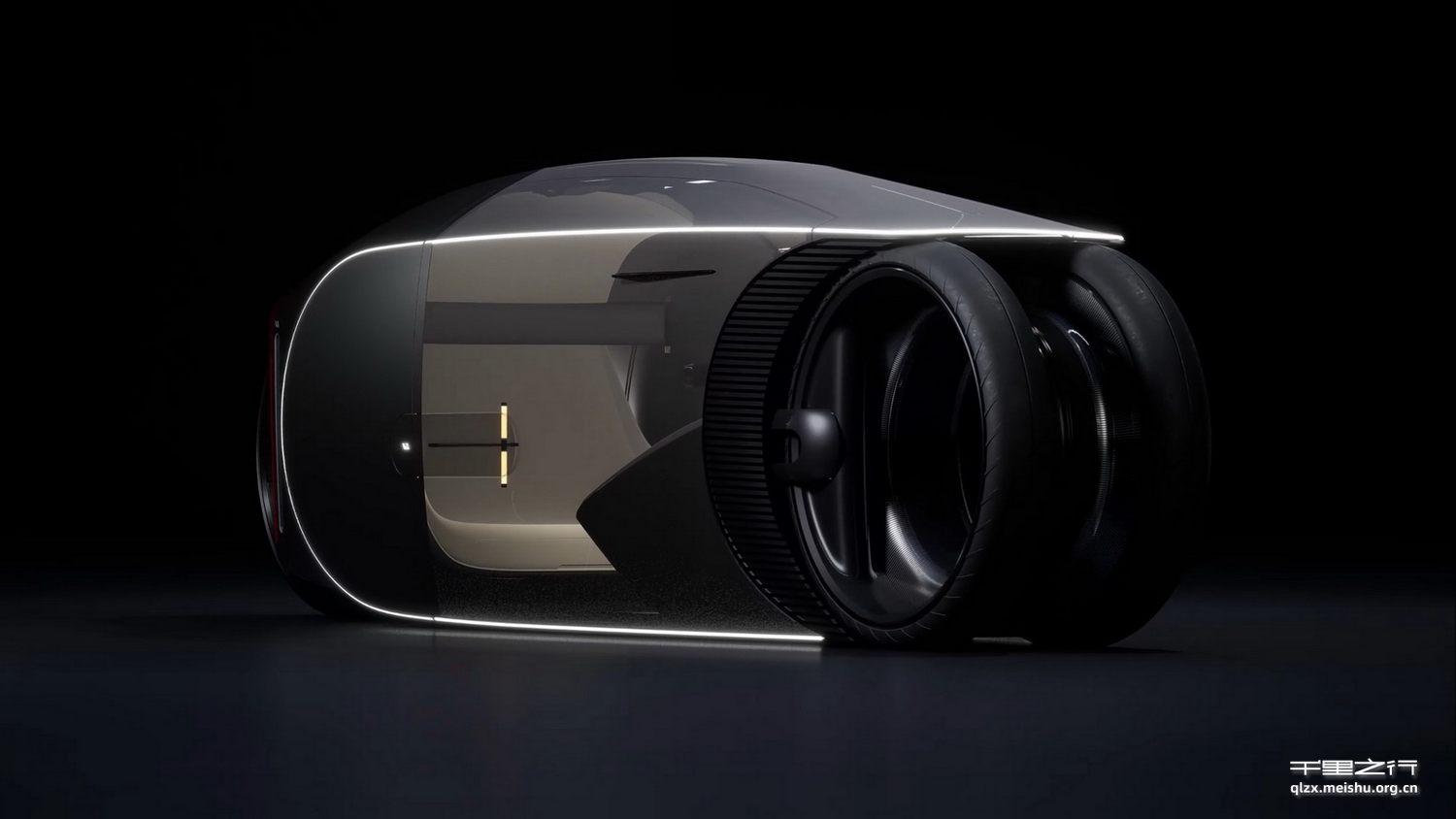 《寻找&ldquo;家庭自旋&rdquo;&mdash;探寻移动智能座舱空间潜能》