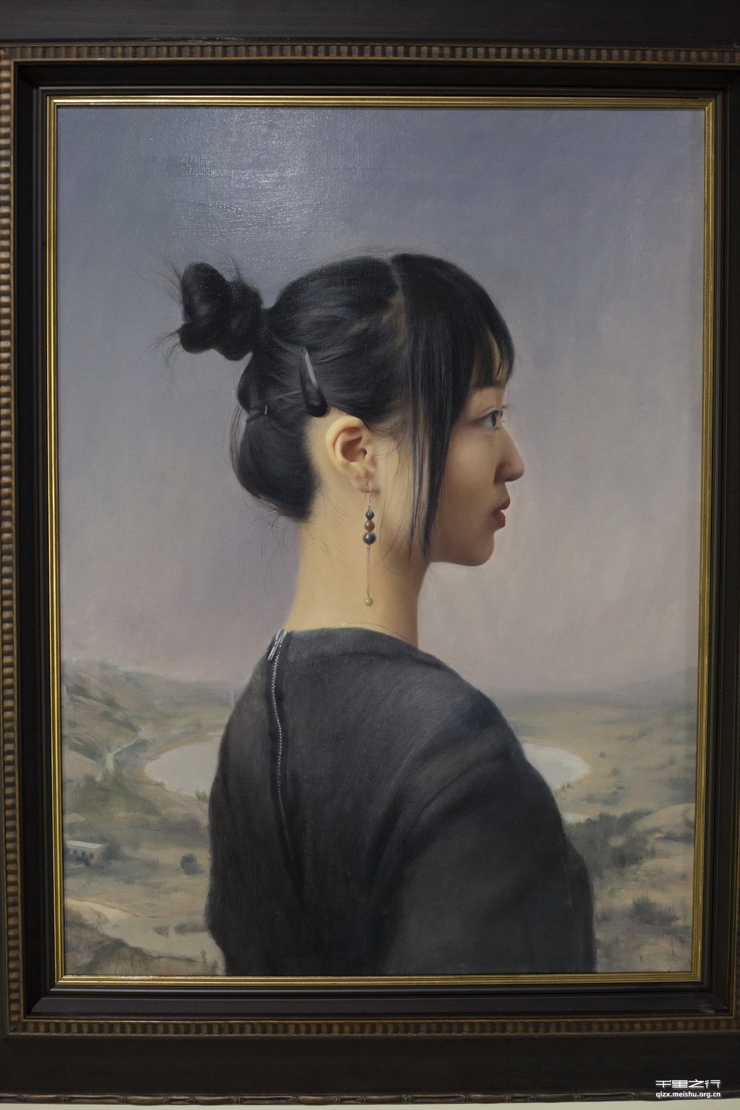 《丁戈的肖像》