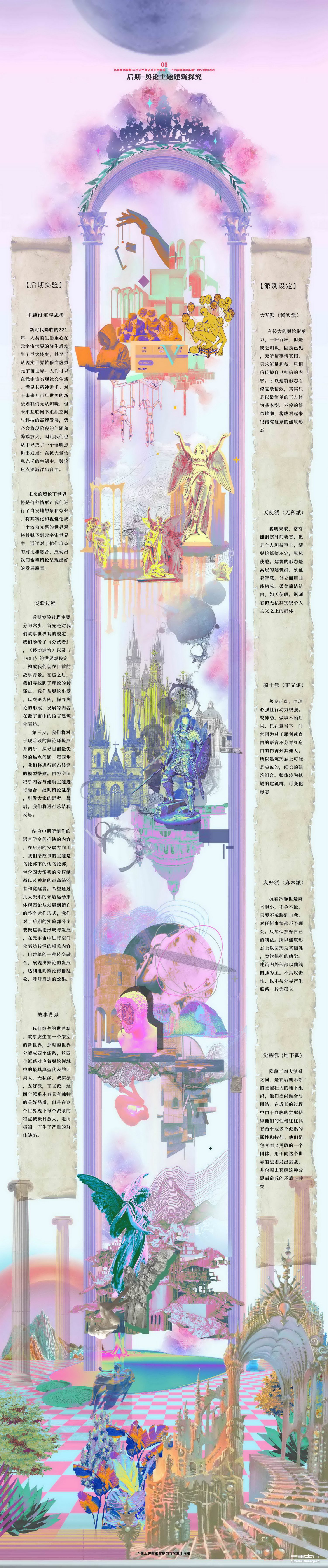 《从类型到策略：元宇宙空间语言艺术营造&mdash;&mdash;互联网舆论乱象的空间化表达》