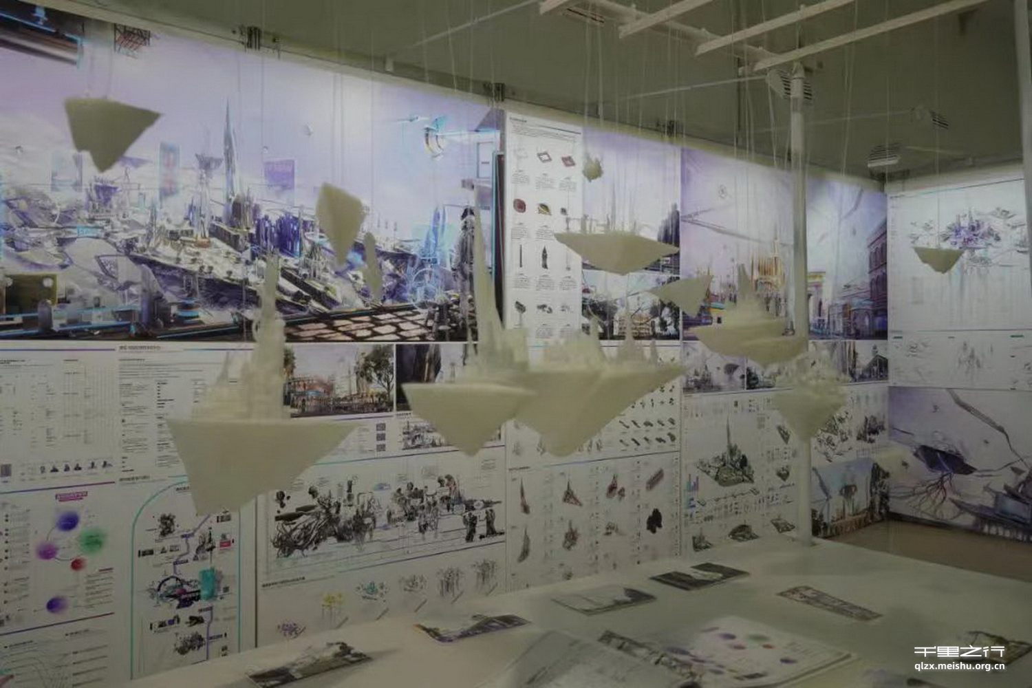 《迈向虚拟空间建筑学&mdash;&mdash;基于经典建筑学理论介入未来虚拟空间的探索》