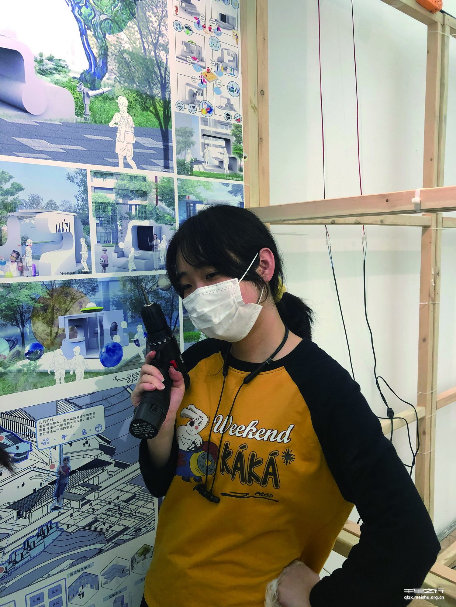 《一米看城市&mdash;&mdash;曲江空间适儿化改造》