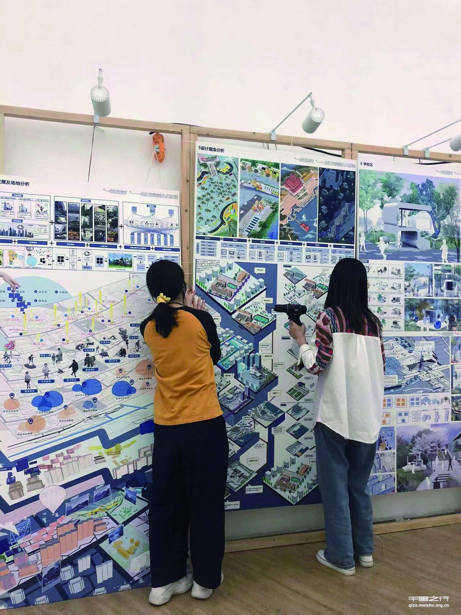 《一米看城市&mdash;&mdash;曲江空间适儿化改造》