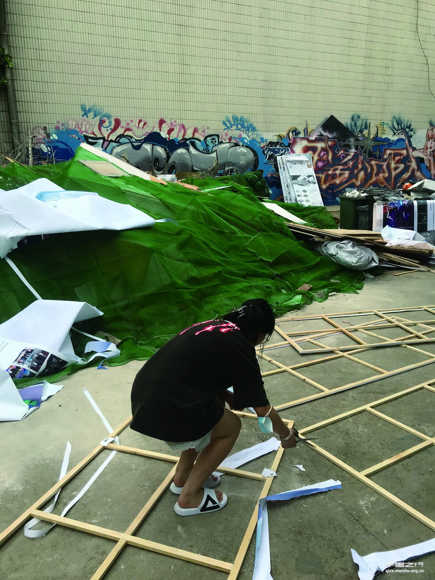 《一米看城市&mdash;&mdash;曲江空间适儿化改造》