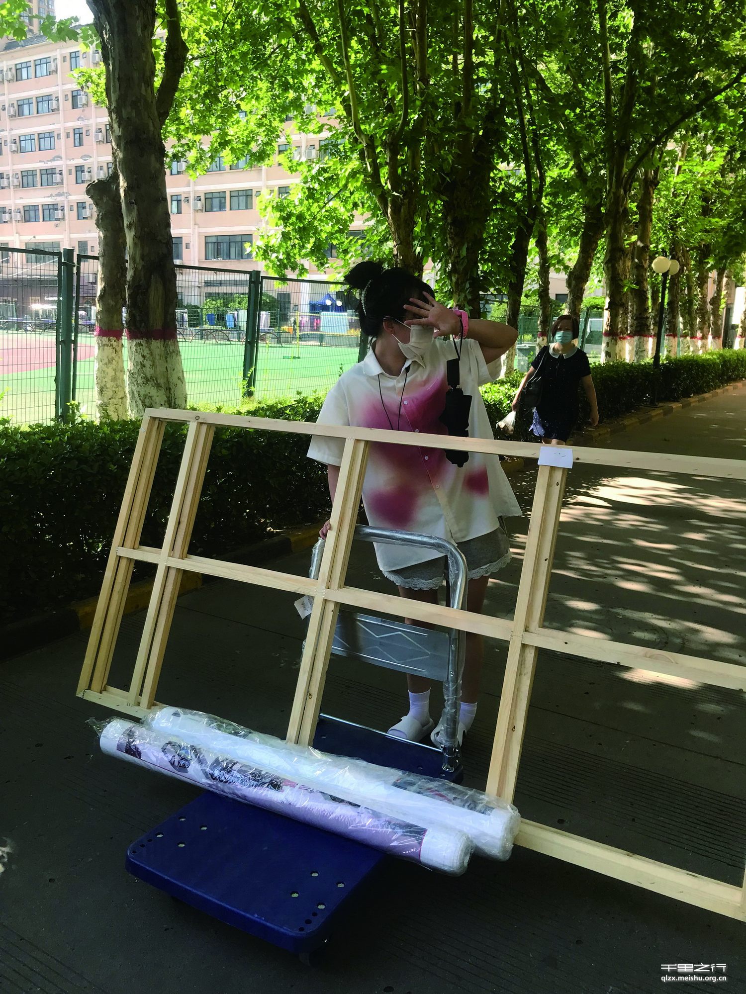 《一米看城市&mdash;&mdash;曲江空间适儿化改造》