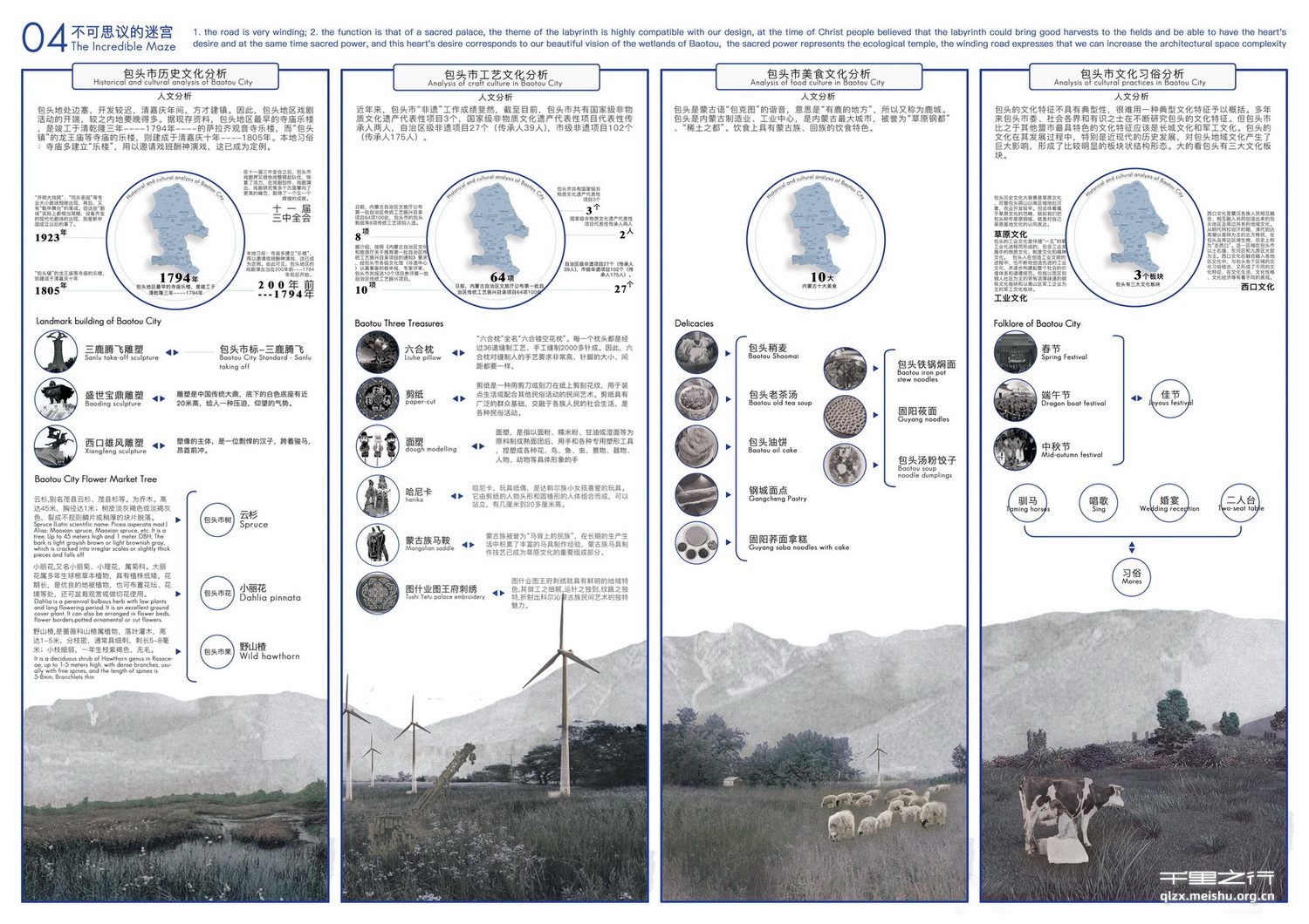《不可思议的迷宫 &mdash;&mdash;黄河湿地生境体验馆》