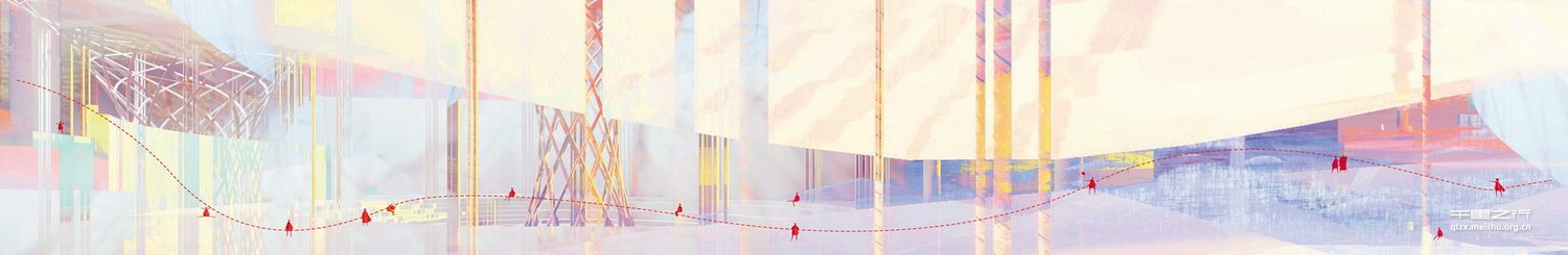 《不可思议的迷宫 &mdash;&mdash;黄河湿地生境体验馆》