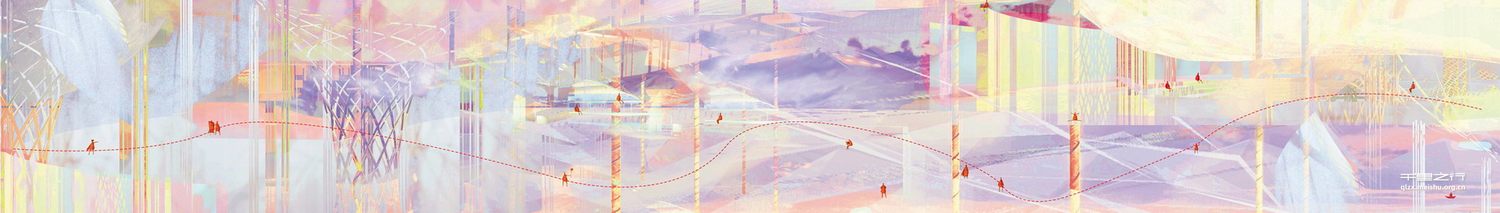 《不可思议的迷宫 &mdash;&mdash;黄河湿地生境体验馆》