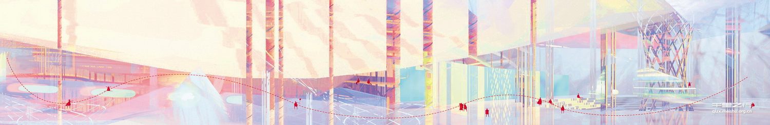 《不可思议的迷宫 &mdash;&mdash;黄河湿地生境体验馆》