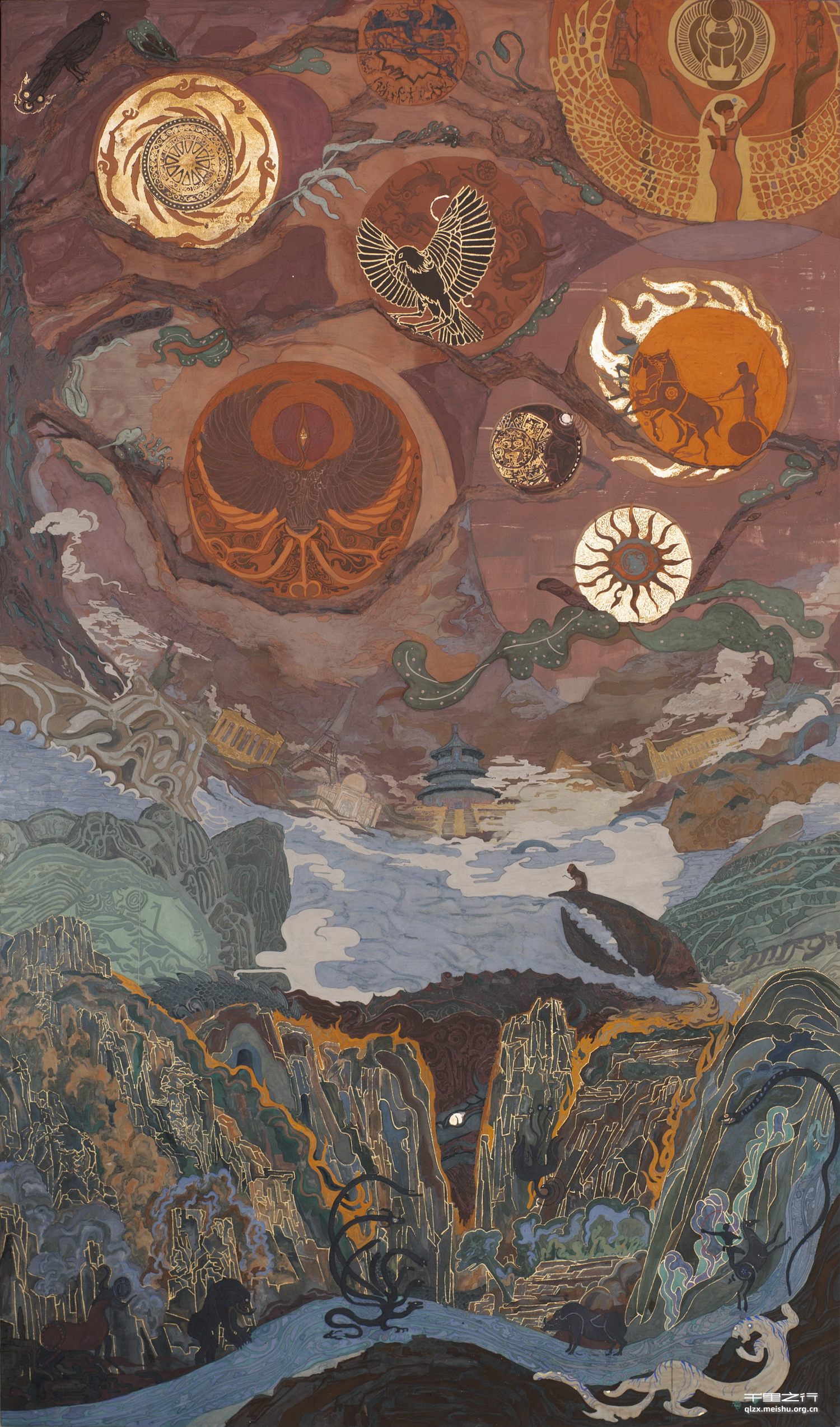 《太阳的传说》