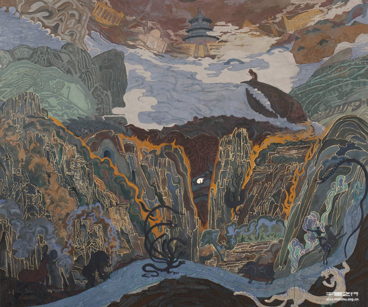 《太阳的传说》