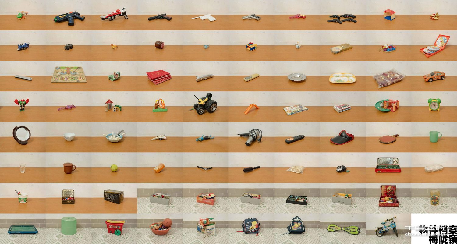 《景象·镜像》