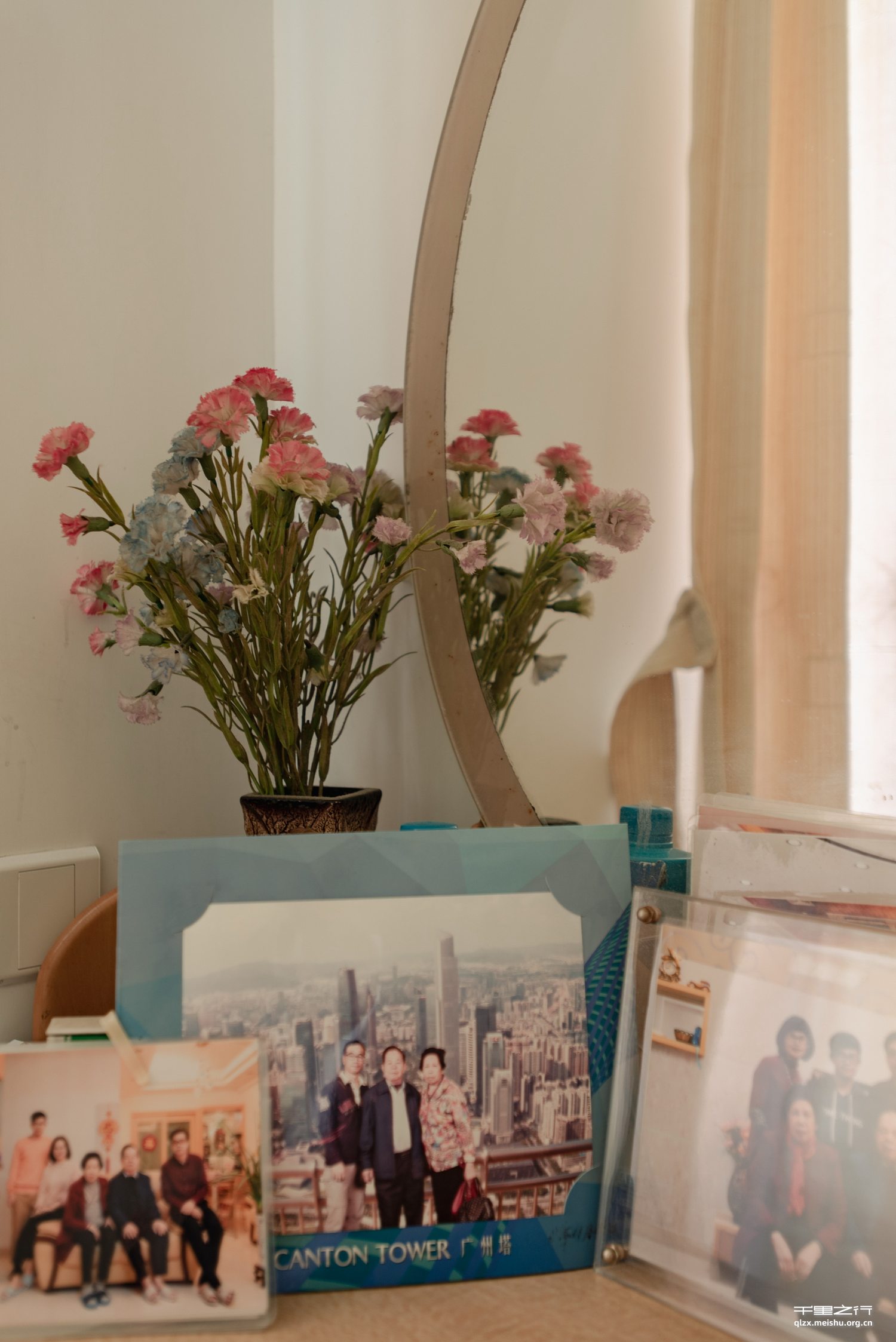 《景象·镜像》