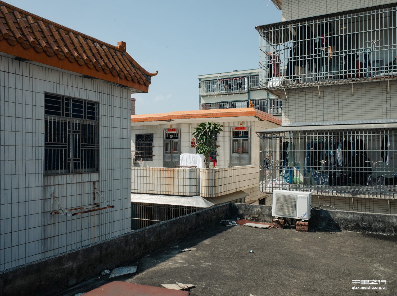 《景象·镜像》